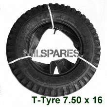 T-Tyre 7.50x16